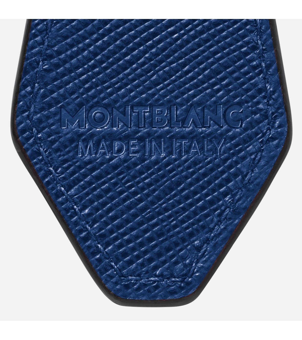 Montblanc Sartorial Diamond Shaped Key Fob 130818